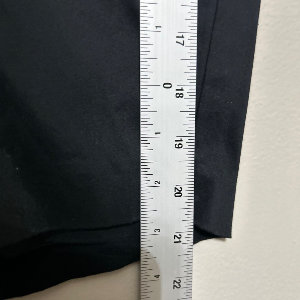 Talbots Shorts 22WP Black Casual Chino 44X9 Preppy Beach Party Stretch Comfort - Picture 5 of 11